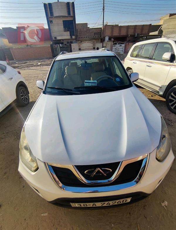 Chery Tiggo 3 2015 for sale in Iraq - Hillah
